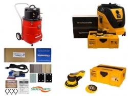 Electric Sanding: All Products